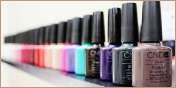 CND-Shellac